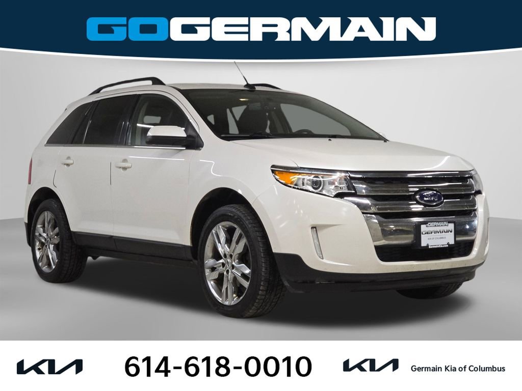 Used 2013 Ford Edge Limited image 5