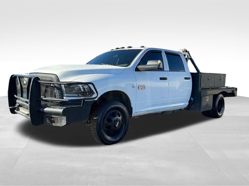 Used 2011 RAM 3500 ST w/ Ambulance Prep Group