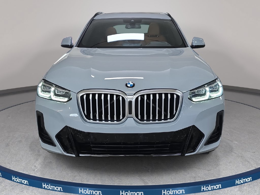 Used 2024 BMW X3 sDrive30i w/ M Sport Package RWD image 3