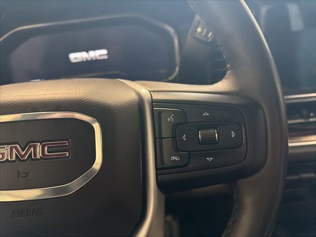 Used 2024 GMC Sierra 3500 SLT w/ SLT Premium Package image 36