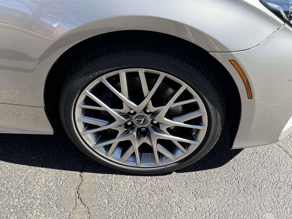 Used 2019 Lexus RC 300 w/ Premium Package image 7