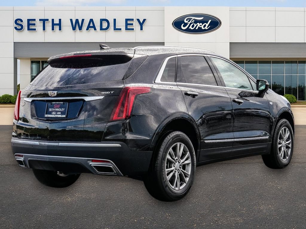 Used 2022 Cadillac XT5 Premium Luxury FWD image 7