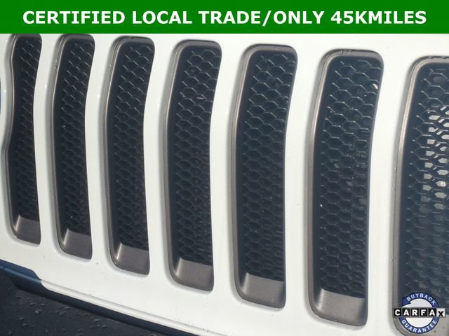 Certified 2022 Jeep Wrangler Unlimited Rubicon w/ Cold Weather Group image 26