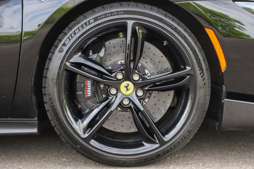 Certified 2025 Ferrari 296 GTS RWD image 16
