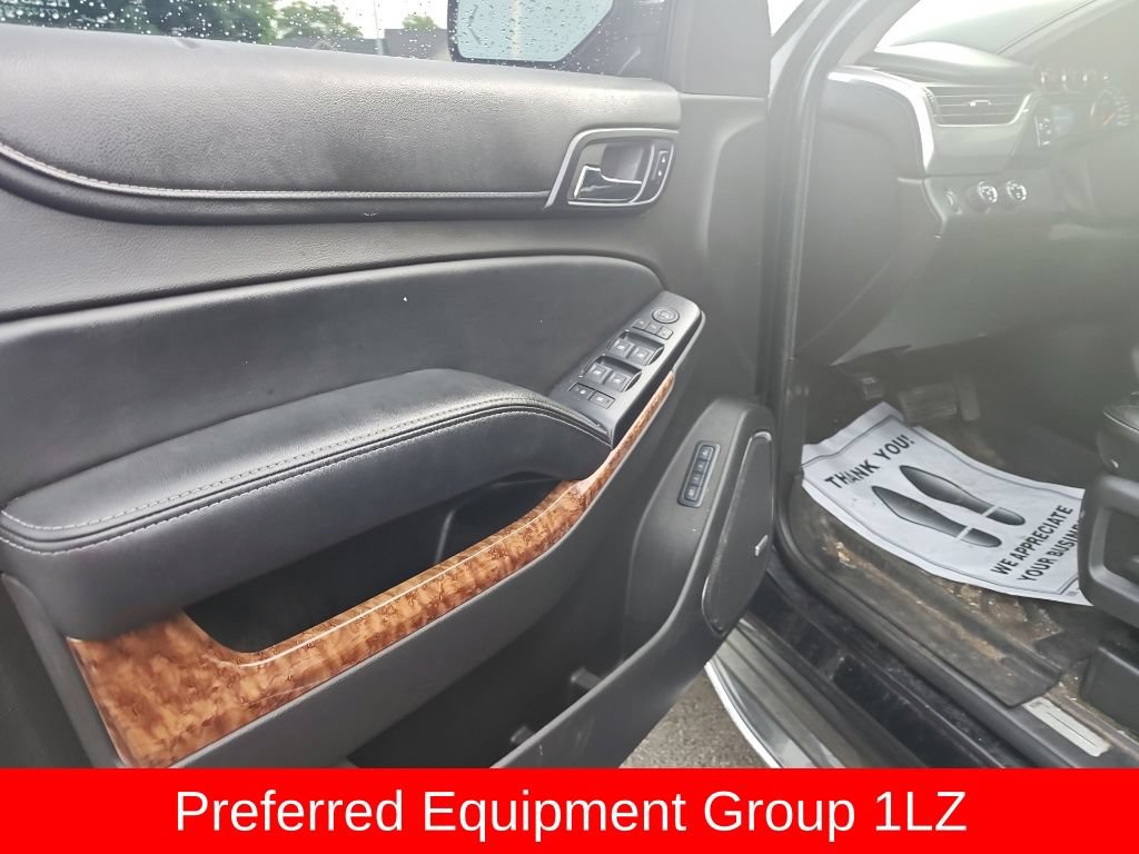 Used 2015 Chevrolet Tahoe LTZ AWD/4WD image 9