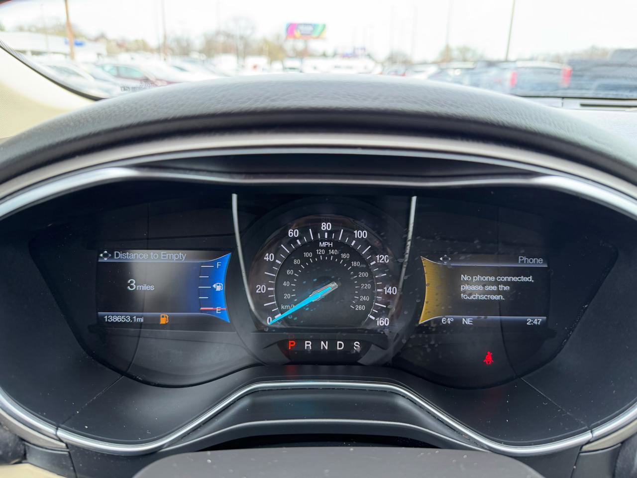 Used 2016 Ford Fusion SE image 16