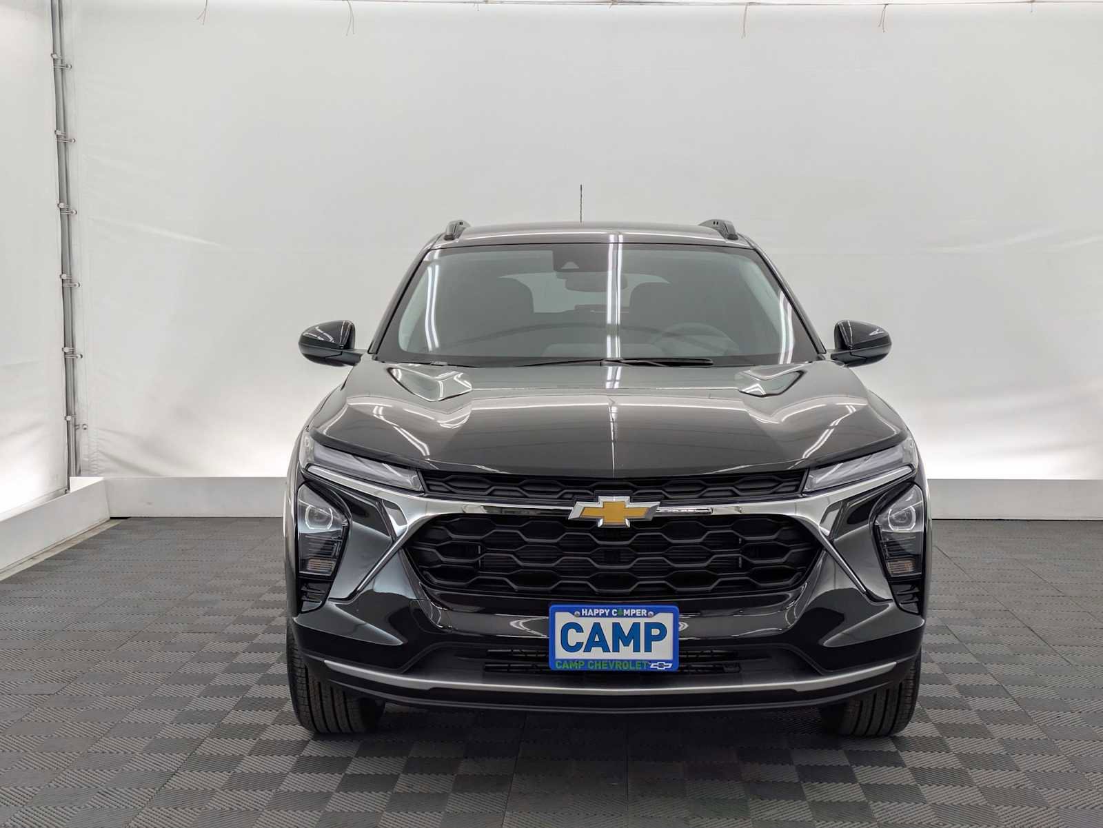 New 2026 Chevrolet Trax LT w/ Driver Confidence Package FWD image 9
