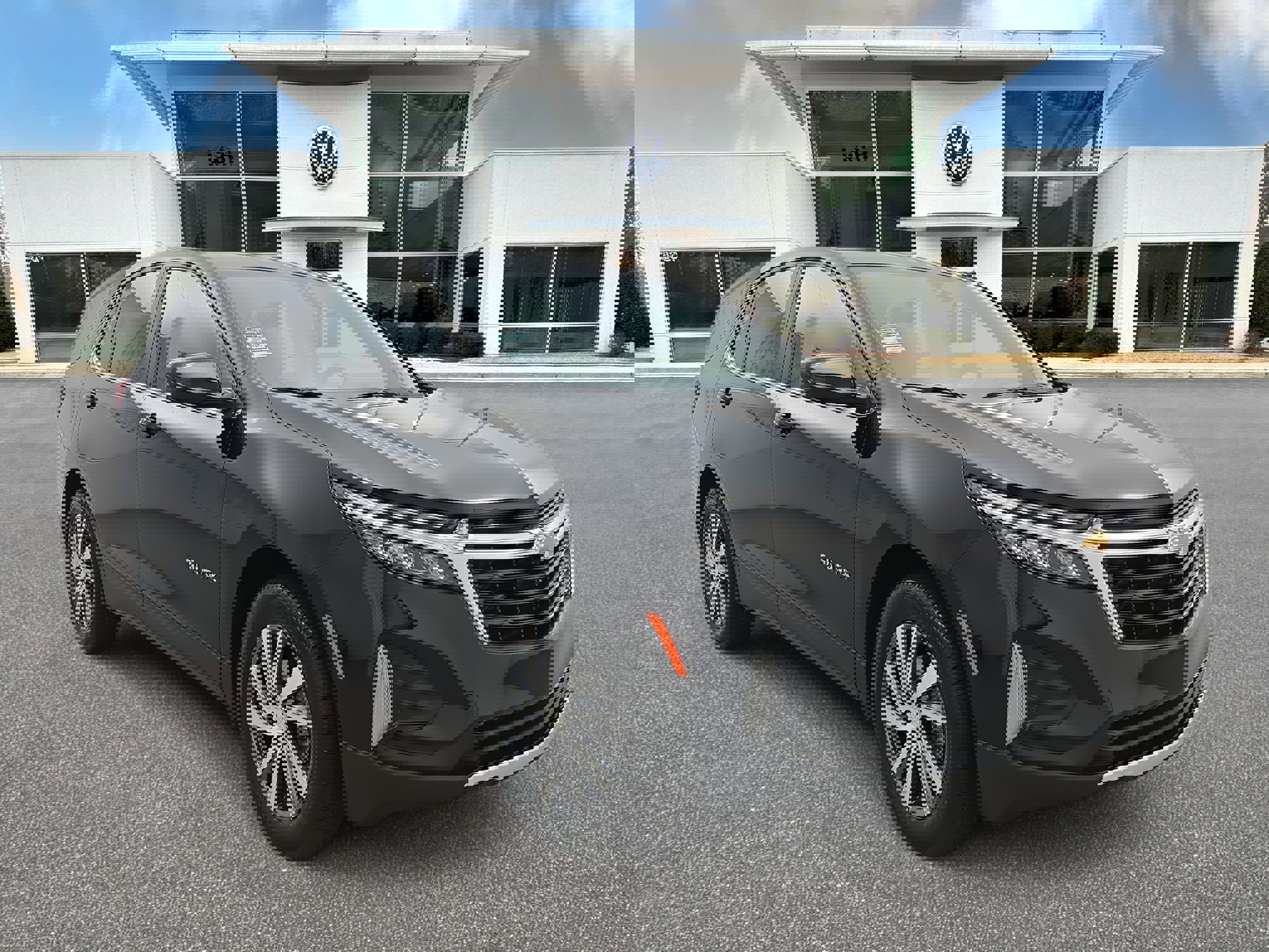 Used 2024 Chevrolet Equinox LT image 1