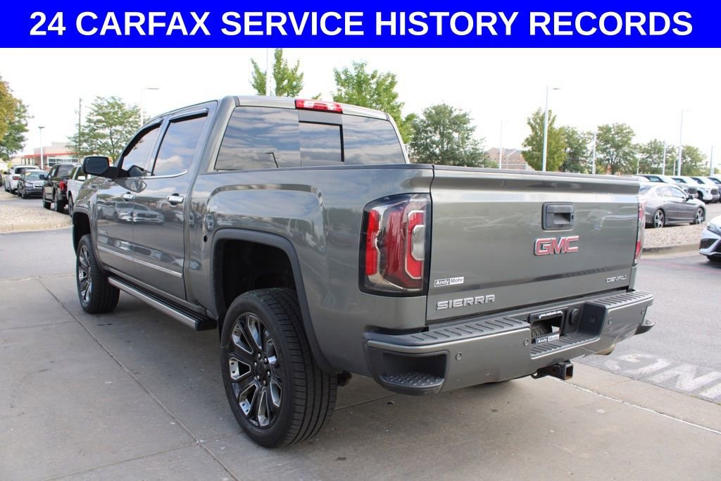 Used 2018 GMC Sierra 1500 Denali w/ Denali Ultimate Package image 5