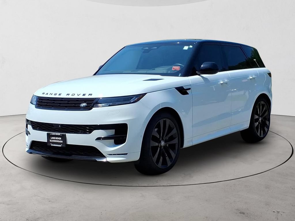 Used 2025 Land Rover Range Rover Sport Dynamic SE