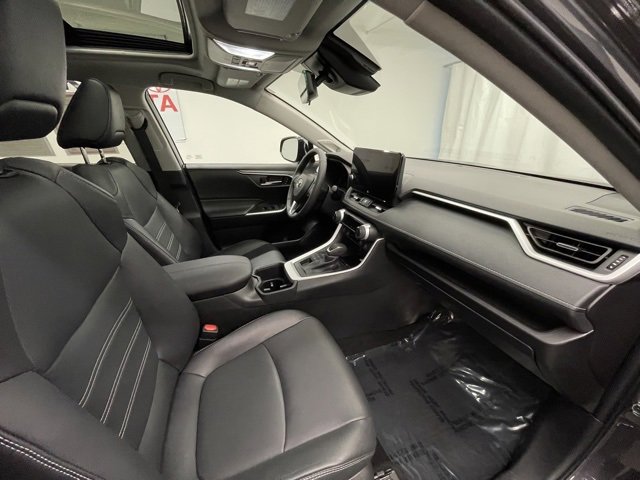 Certified 2024 Toyota RAV4 XLE Premium image 8