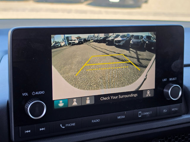Used 2025 Honda CR-V EX image 34