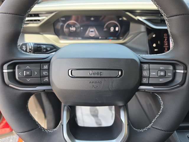 New 2026 Jeep Cherokee Overland w/ Trailer Tow Group AWD/4WD image 37