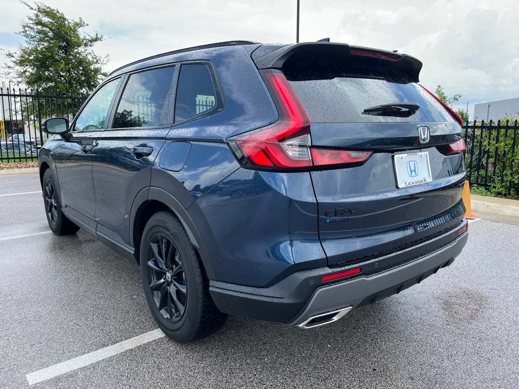 Certified 2026 Honda CR-V Sport-L image 6
