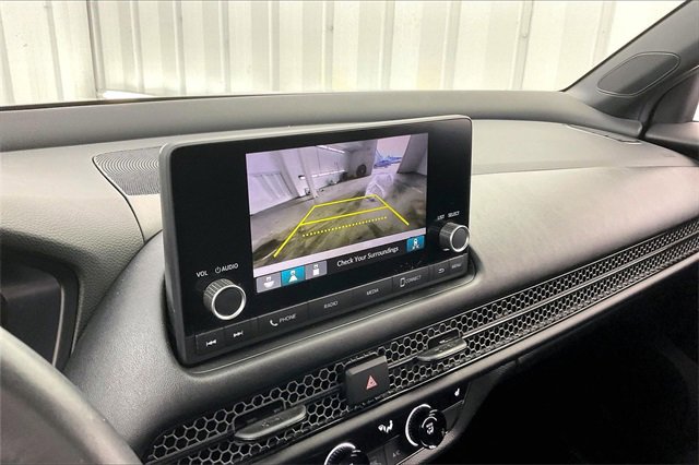 Certified 2023 Honda HR-V Sport image 27