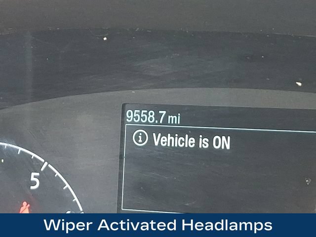 Used 2025 Ford Transit 250 Low Roof w/ Exterior Upgrade Package RWD image 4