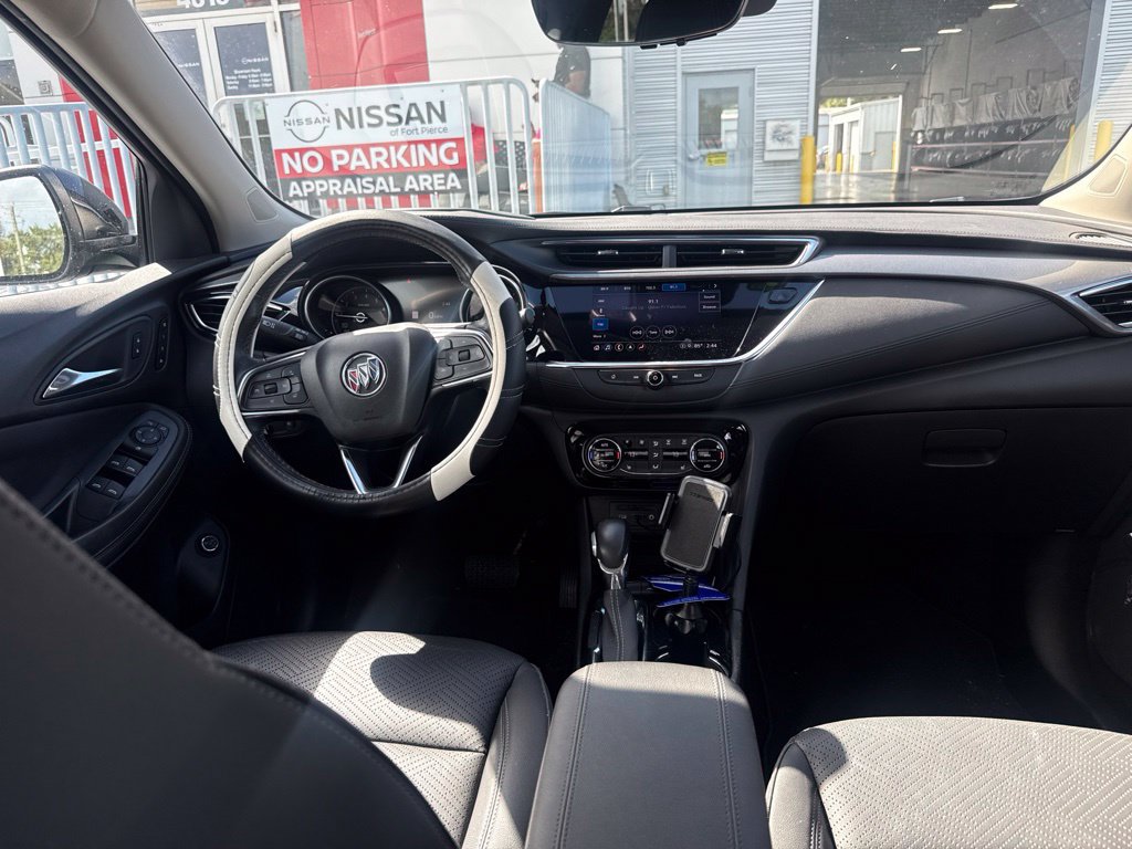 Used 2022 Buick Encore GX Essence w/ Advanced Technology Package FWD image 14