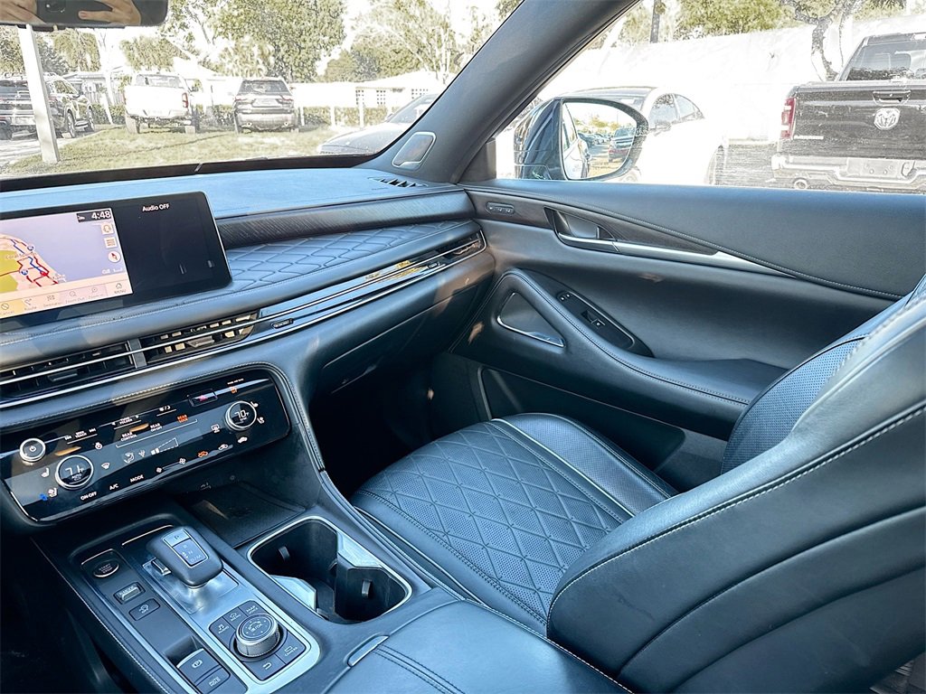 Used 2023 INFINITI QX60 Autograph image 26