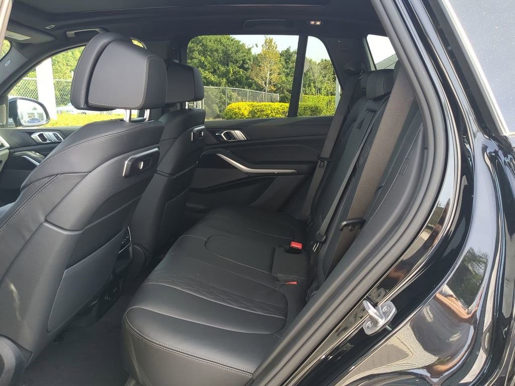 New 2026 BMW X5 xDrive50e w/ M Sport Package image 14
