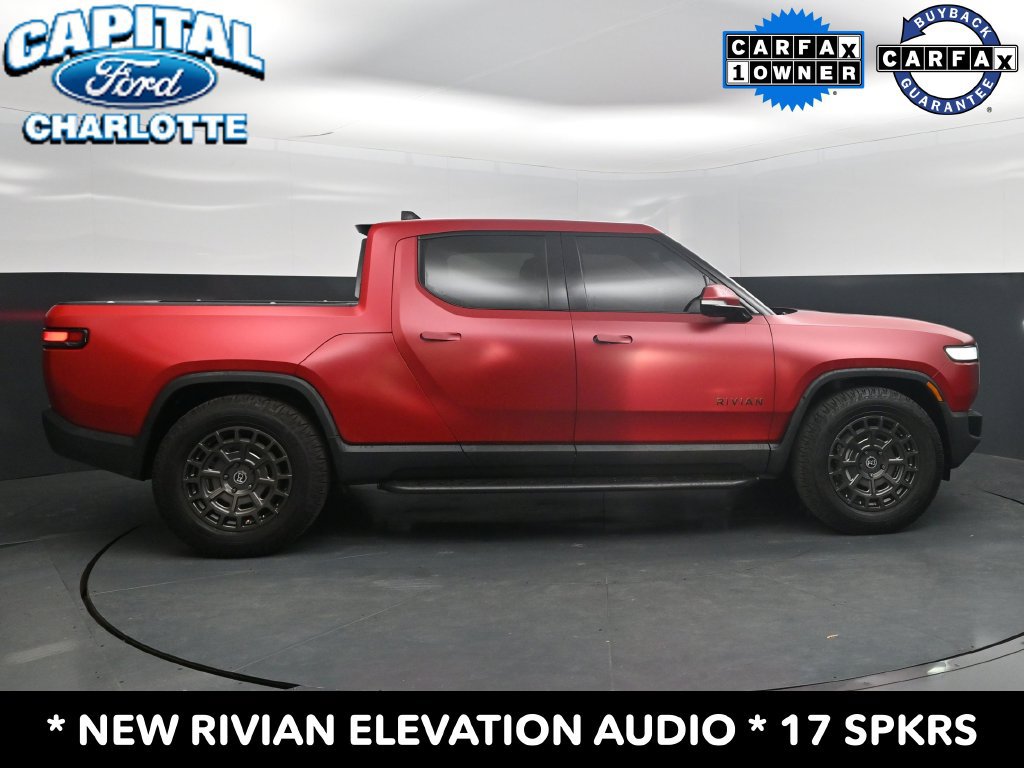 Used 2023 Rivian R1T Adventure Dual AWD/4WD image 8