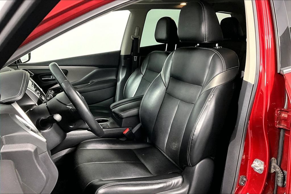 Used 2019 Nissan Murano SL w/ SL Technology Package FWD image 25