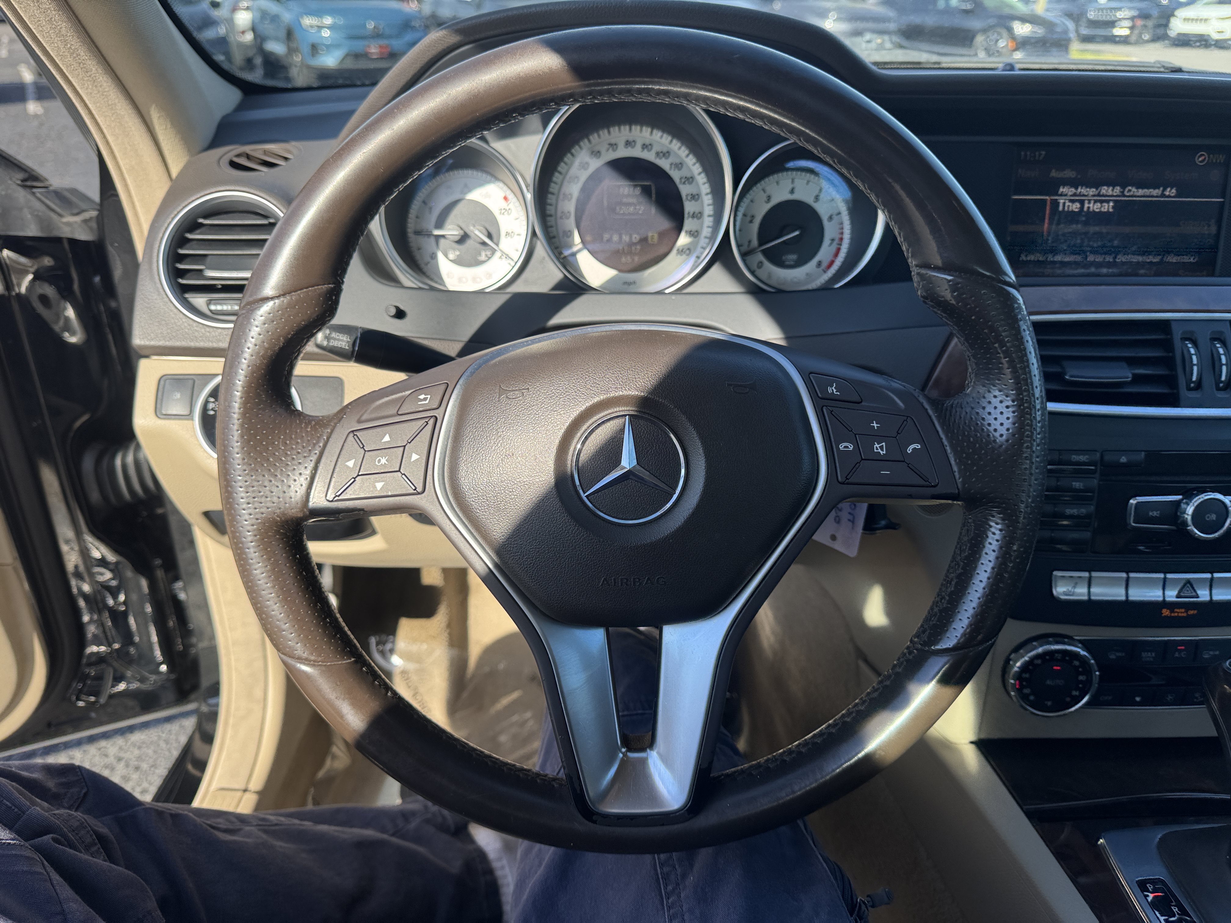 Used 2012 Mercedes-Benz C 300 4MATIC Sedan image 17