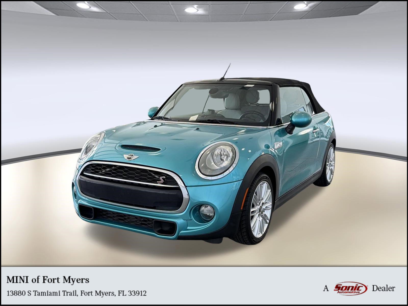 Used 2017 MINI Cooper S