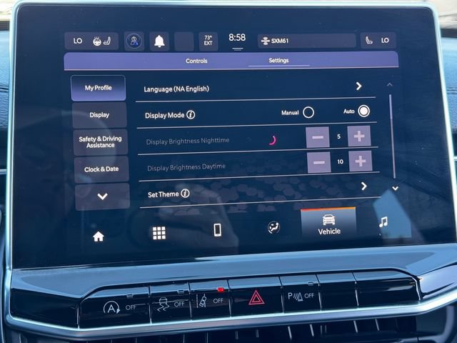 Certified 2023 Jeep Compass Limited AWD/4WD image 32
