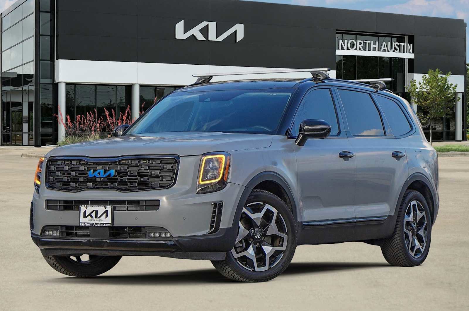 Certified 2022 Kia Telluride SX w/ SX Prestige Package image 1