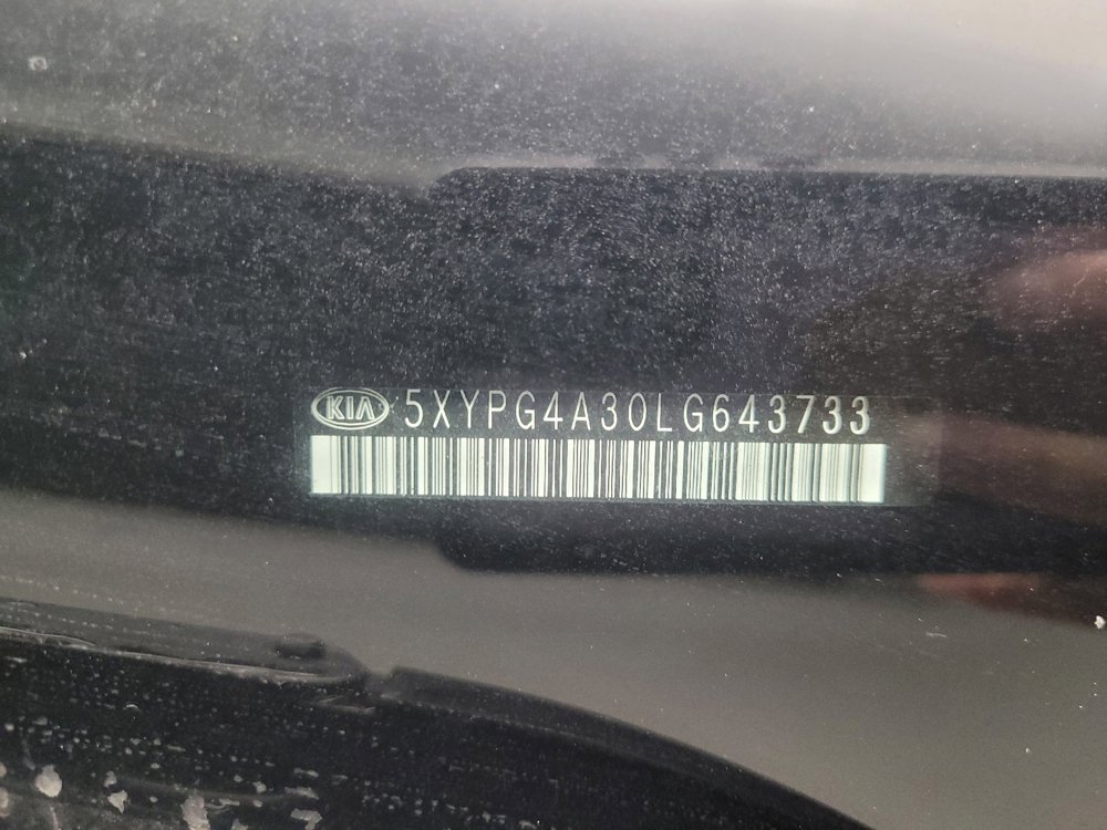 Used 2020 Kia Sorento LX FWD image 33