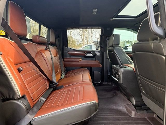 Used 2024 GMC Sierra 1500 Denali Ultimate image 34