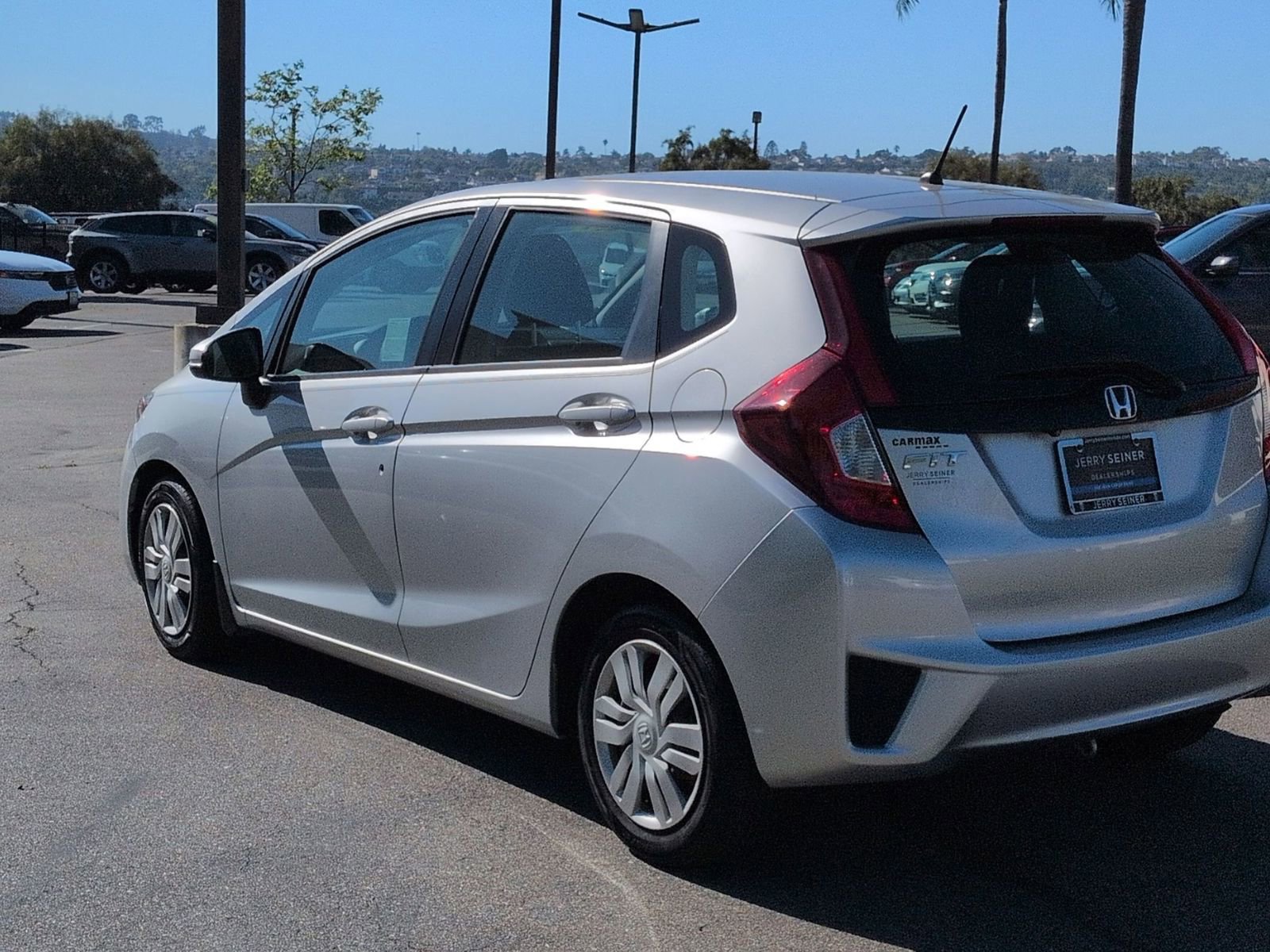 Used 2015 Honda Fit LX image 3