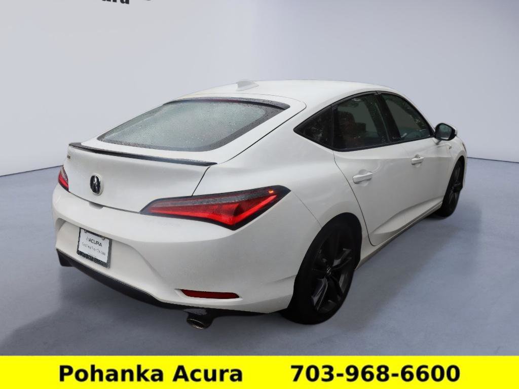 Certified 2024 Acura Integra A-Spec FWD image 7