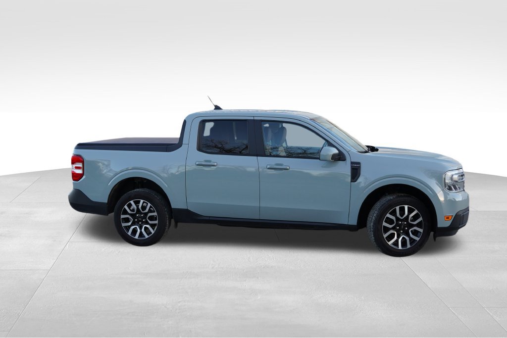 Certified 2022 Ford Maverick Lariat w/ Lariat Luxury Package FWD image 3