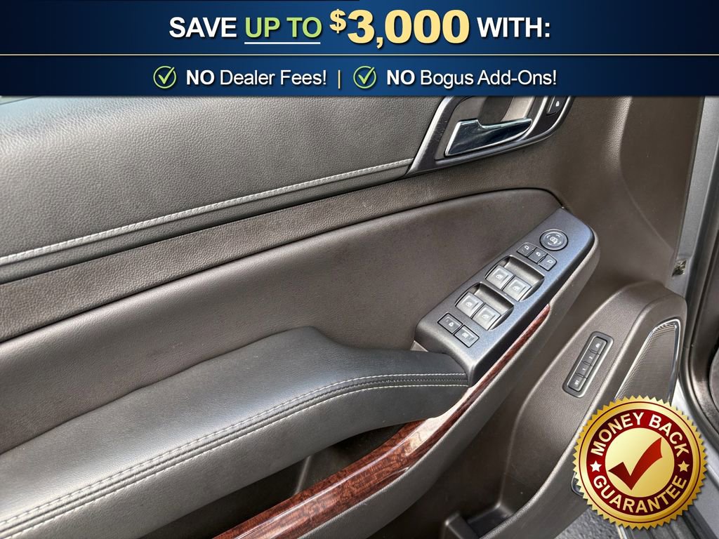 Used 2019 GMC Yukon XL SLT w/ Premium Edition RWD image 16