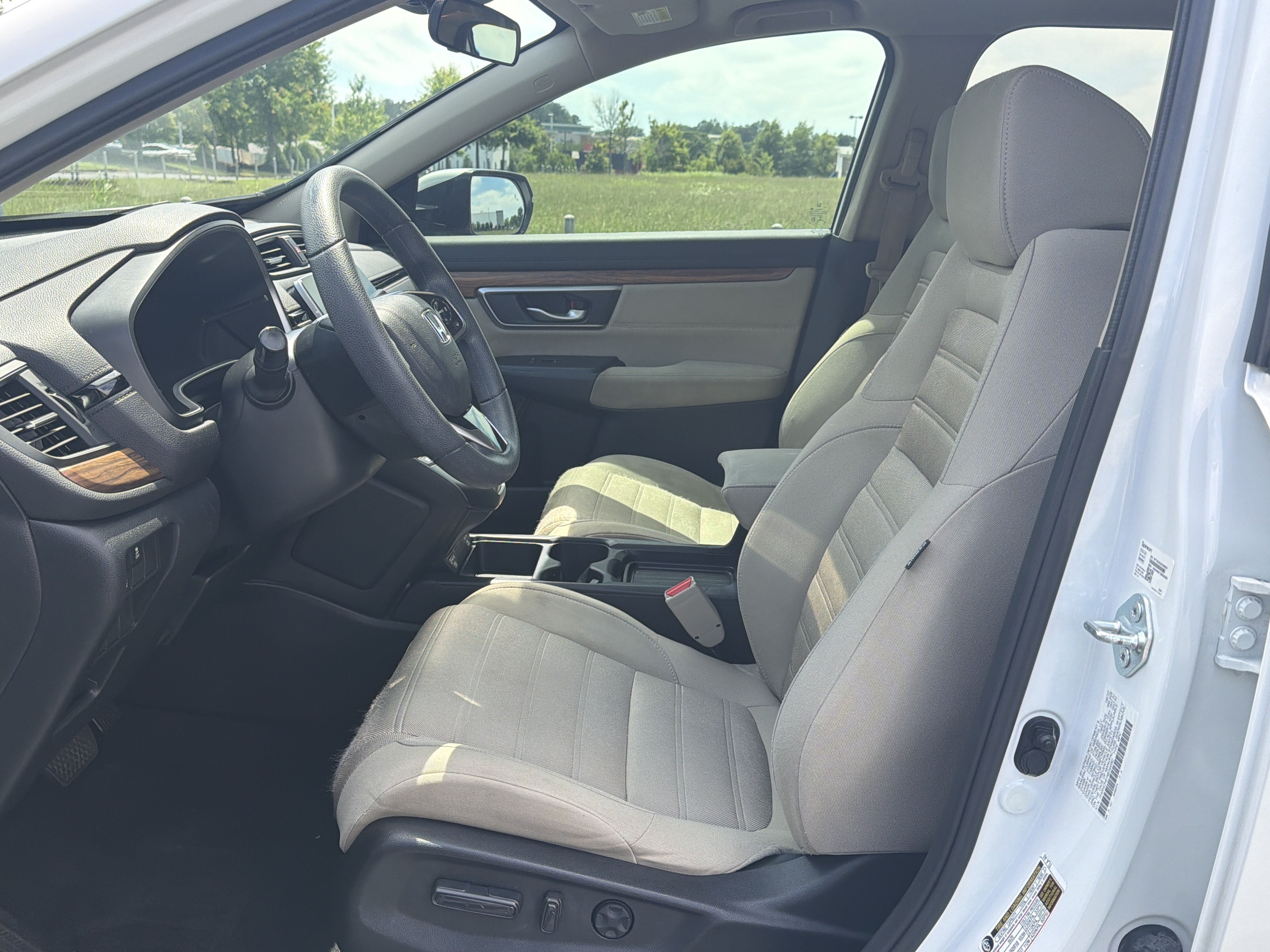 Certified 2022 Honda CR-V EX image 24