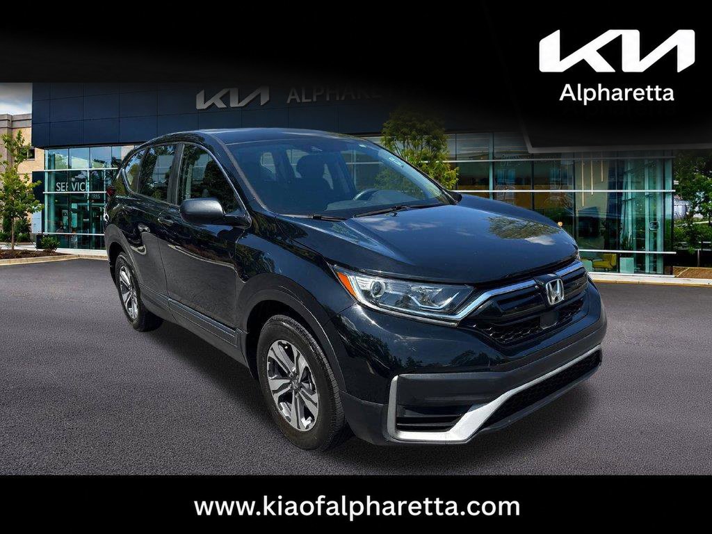 Used 2020 Honda CR-V LX