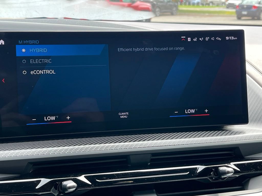 Used 2023 BMW XM AWD/4WD image 43