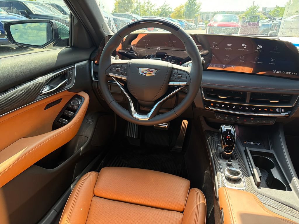 New 2026 Cadillac CT5 Sport w/ Platinum Package RWD image 33