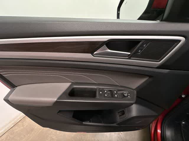 Certified 2022 Volkswagen Atlas SE AWD/4WD image 18