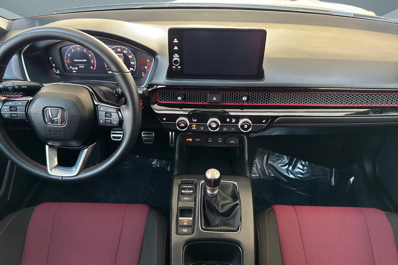 Certified 2025 Honda Civic Si image 28