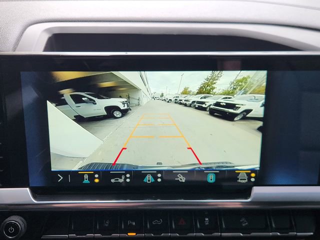 Used 2025 Chevrolet Silverado 2500 LT w/ Texas Edition image 15