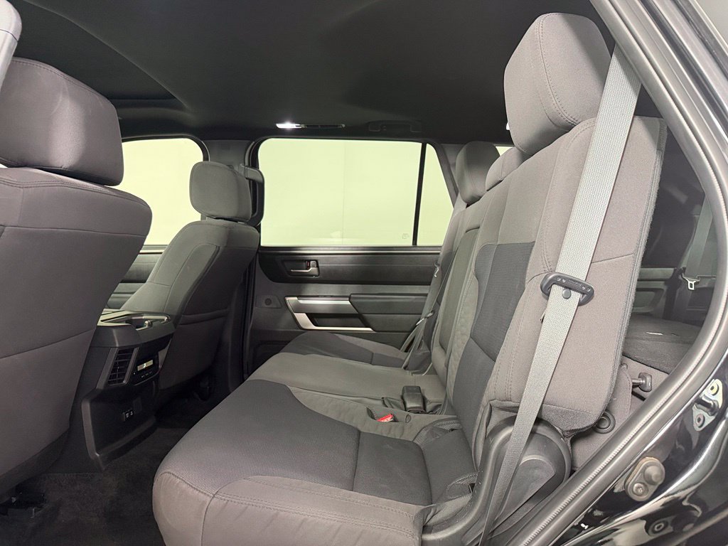 Used 2025 Toyota Sequoia 4WD image 16