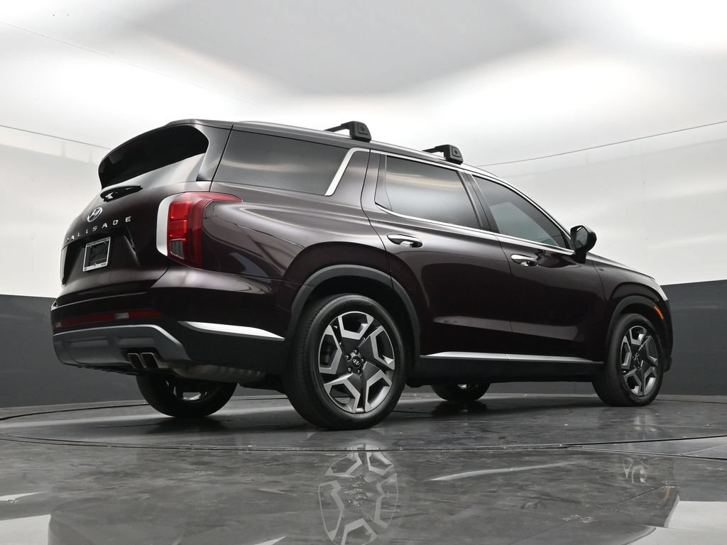 Used 2024 Hyundai Palisade SEL w/ Premium Package FWD image 24