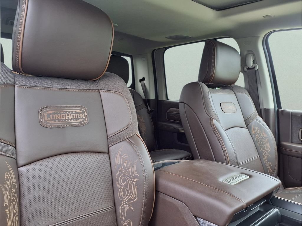 New 2025 RAM 3500 Longhorn AWD/4WD image 33
