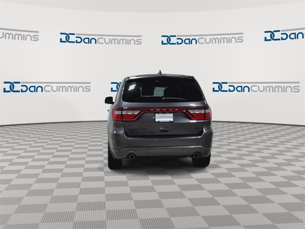 Used 2020 Dodge Durango R/T w/ Technology Group image 7