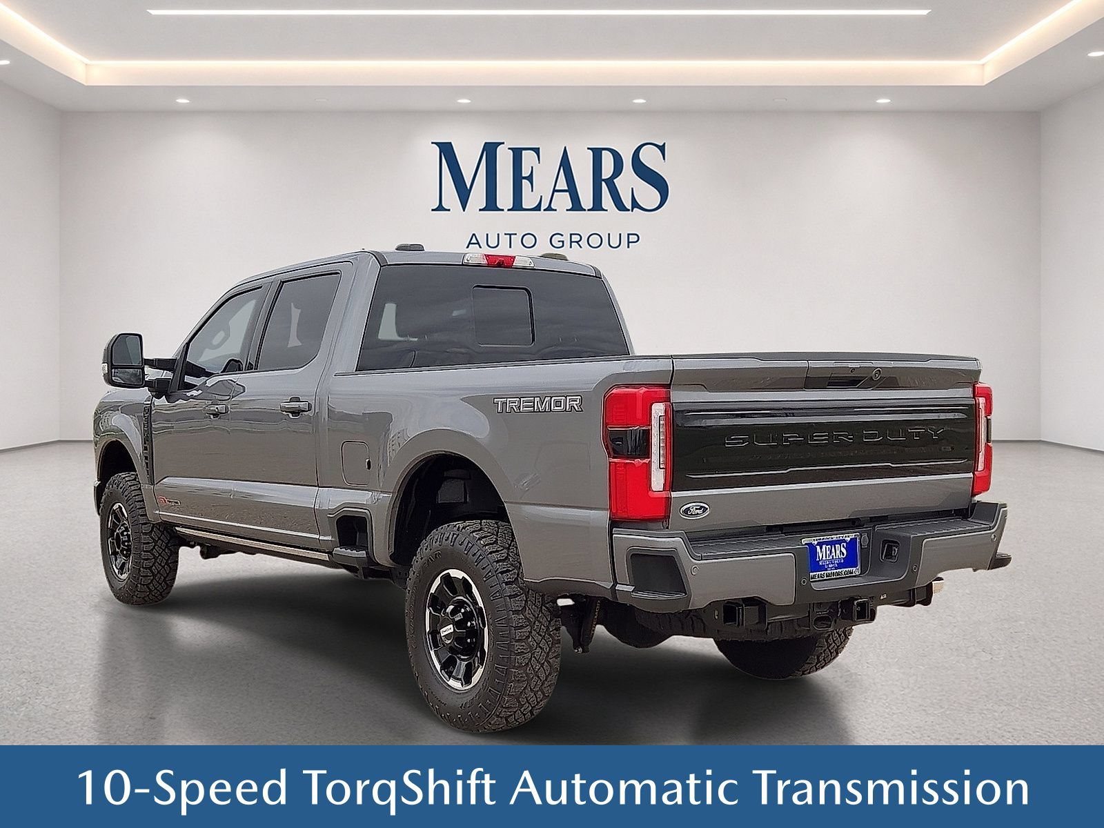 Used 2025 Ford F250 Platinum w/ Tremor Off-Road Package AWD/4WD image 4