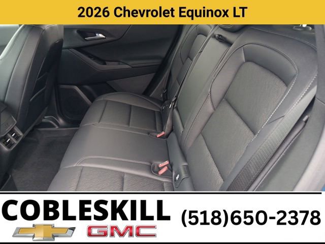New 2026 Chevrolet Equinox LT w/ Convenience Package II image 13