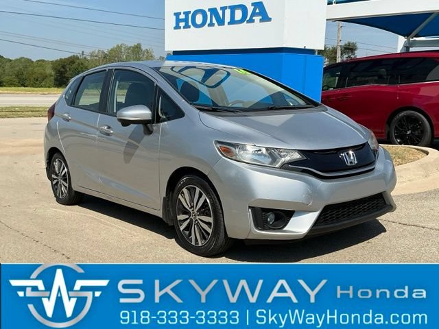 Used 2016 Honda Fit EX