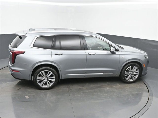 Certified 2025 Cadillac XT6 Premium Luxury image 45